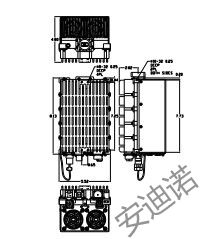 SSPB L115系列-Ku-30-40W