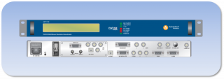 AMT 75e DVB-S/S2高速广播调制解调器