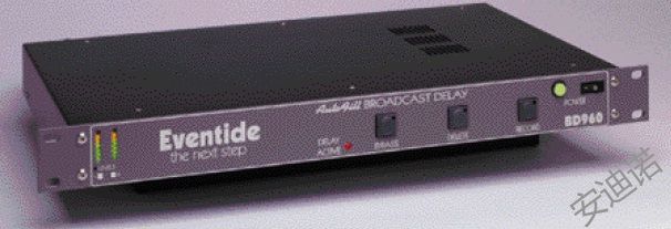 Eventide BD960广播数字音频延时器