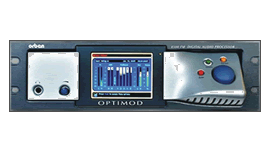 ORBAN OPTIMOD-FM8300音频处理器