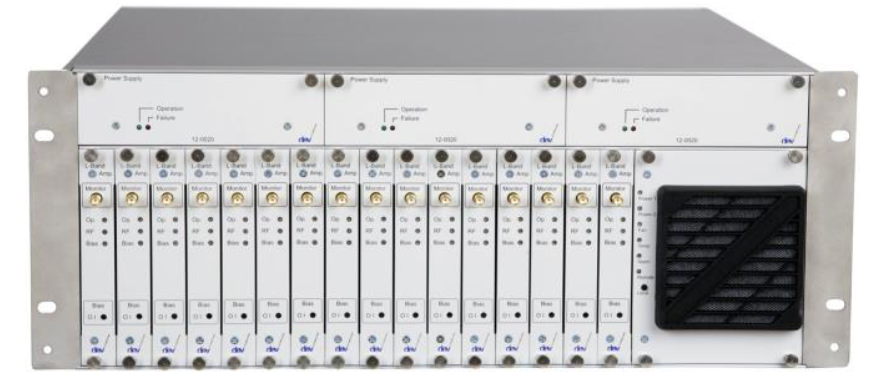 Managed L-Band Distribution System