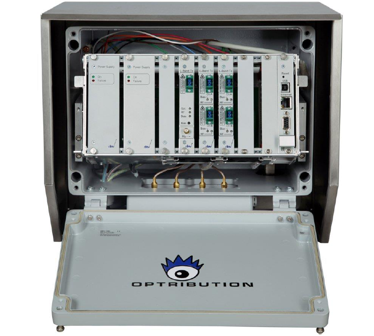 Intelligent Optribution® Outdoor Chassis DEV 7152