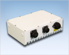 Outdoor 250W AC/DC Power Supply Unit(PSD)