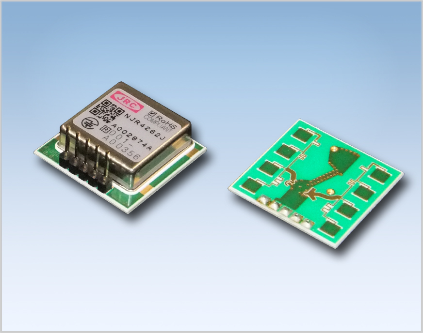 24GHz Doppler Module: NJR4262 series