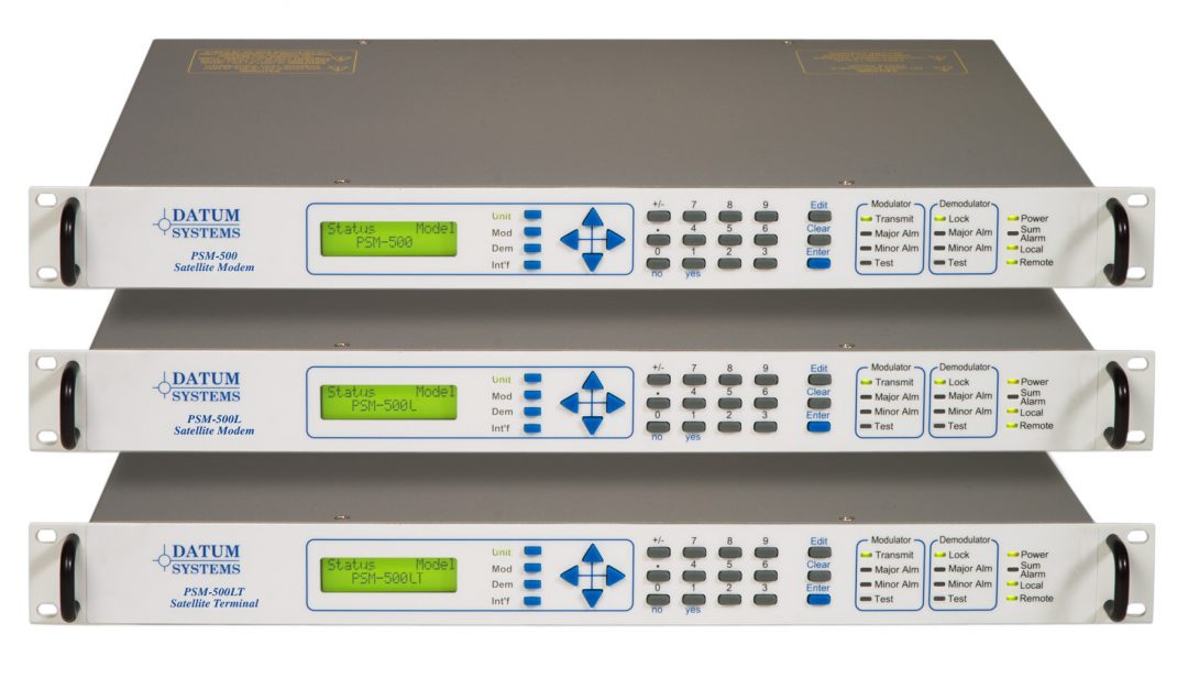 PSM500 SERIES MODEMS