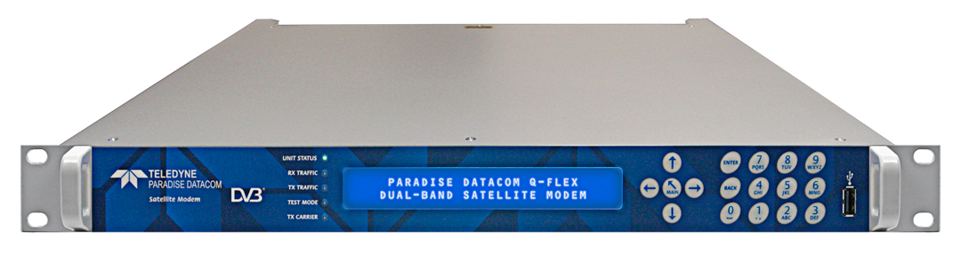 Satellite Modems