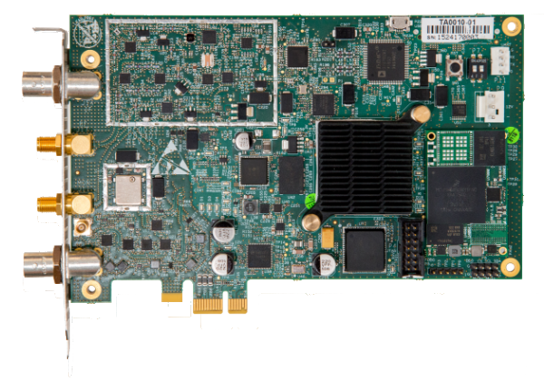 NovelSat NS10C/NS20C Satellite Modulator Card