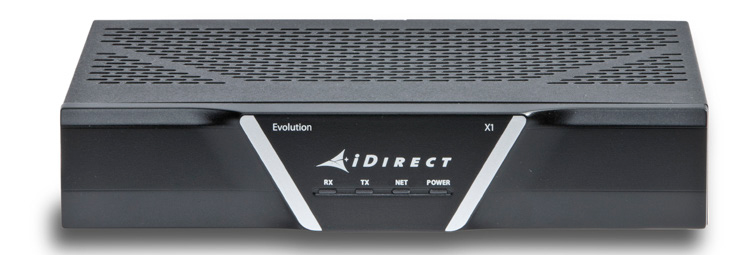 Evolution X1 Series Satellite Router