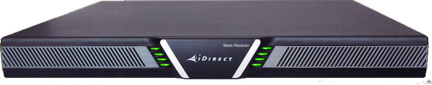iDirect Mesh ReceiverSatellite Router
