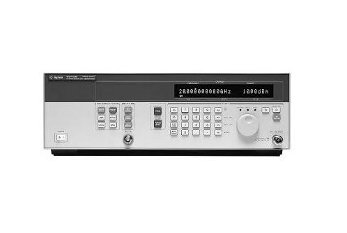 83712A Agilent RF Generator