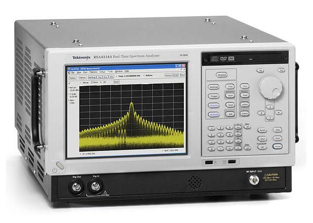 RSA6114A Tektronix Spectrum Analyzer