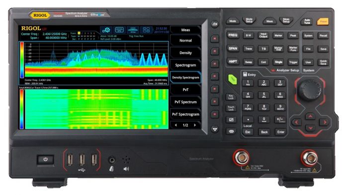 RSA5065-TG Rigol Spectrum Analyzer