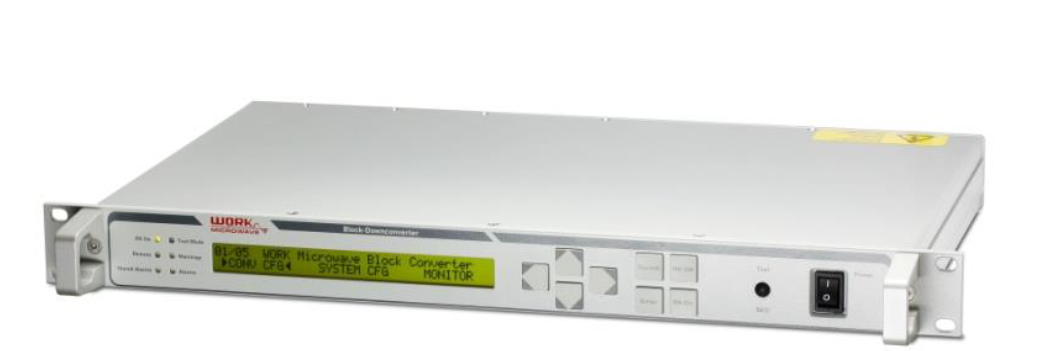 L-Band Block Up- and Downconverter