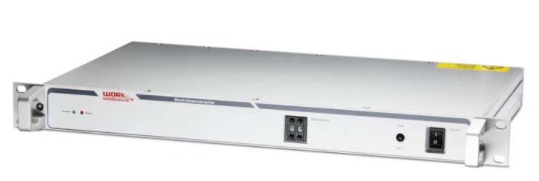 L-Band Block Up- and Downconverter