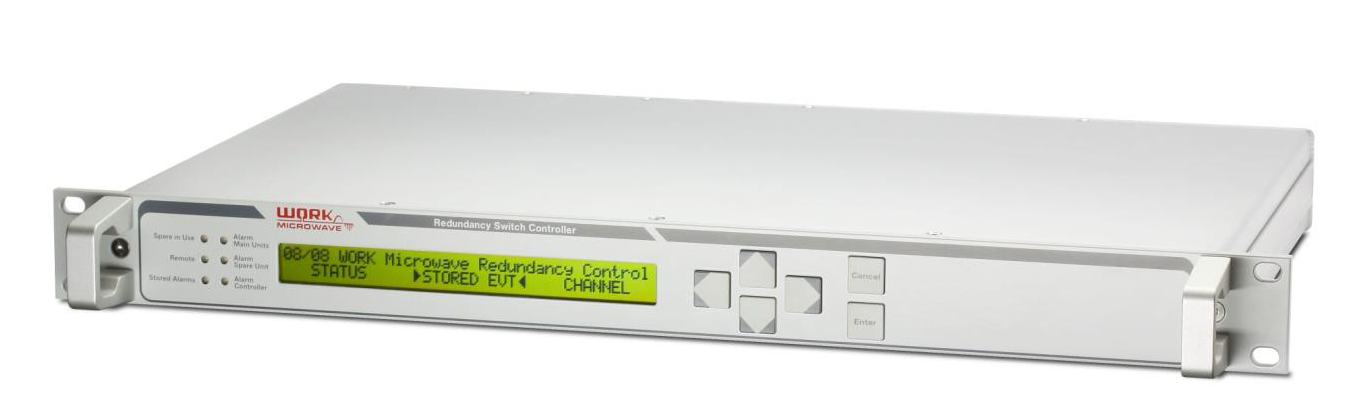 Compact Redundancy Switch 1:1, 2:1 RSCC-1, RSCC-2
