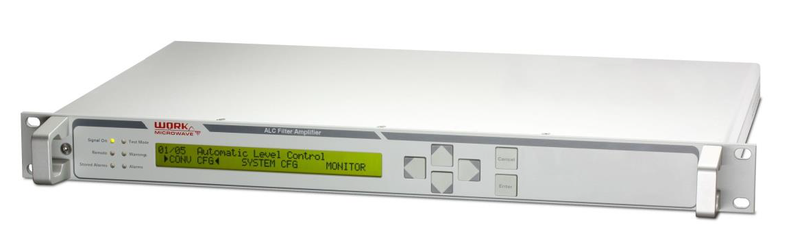 Noise Source – Signal Amplifier Combiner L-Band