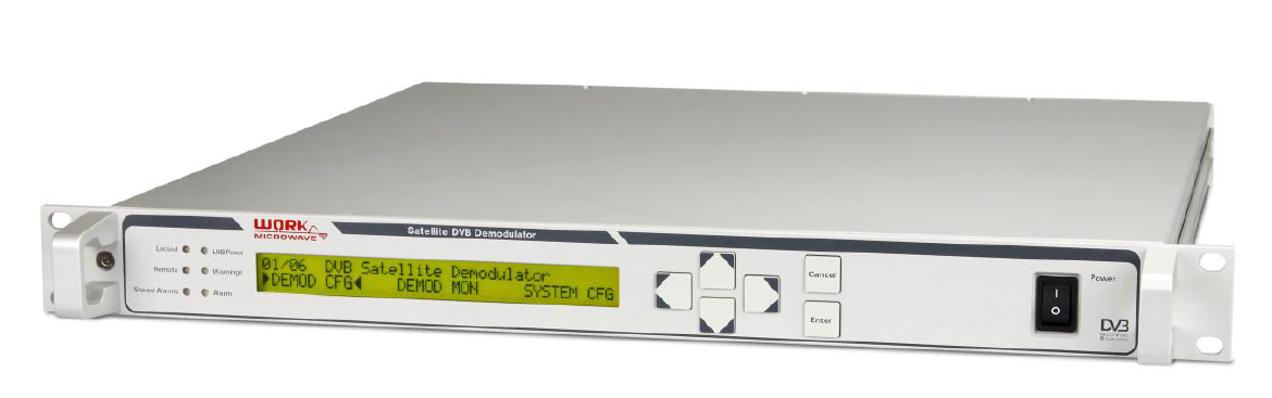 DVB-S2 Demodulator