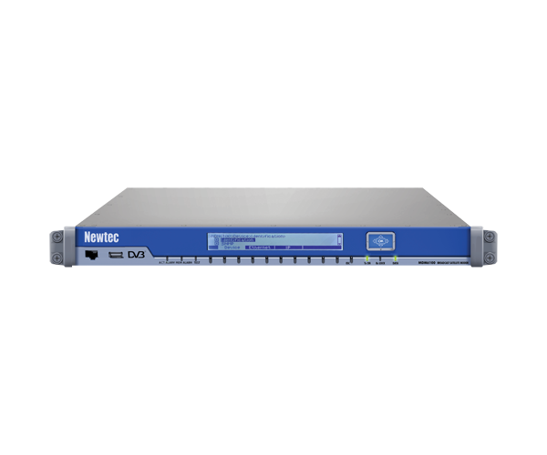 M6100 Broadcast Satellite Modulator