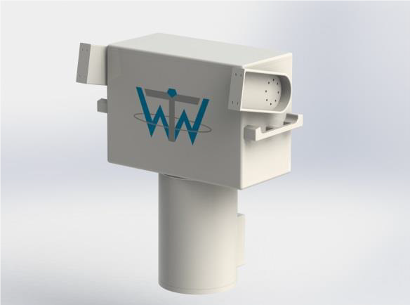 Series WTW-20-Pedestal