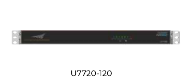 U7720 —— 高性能网络型卫星调制解调器/路由器